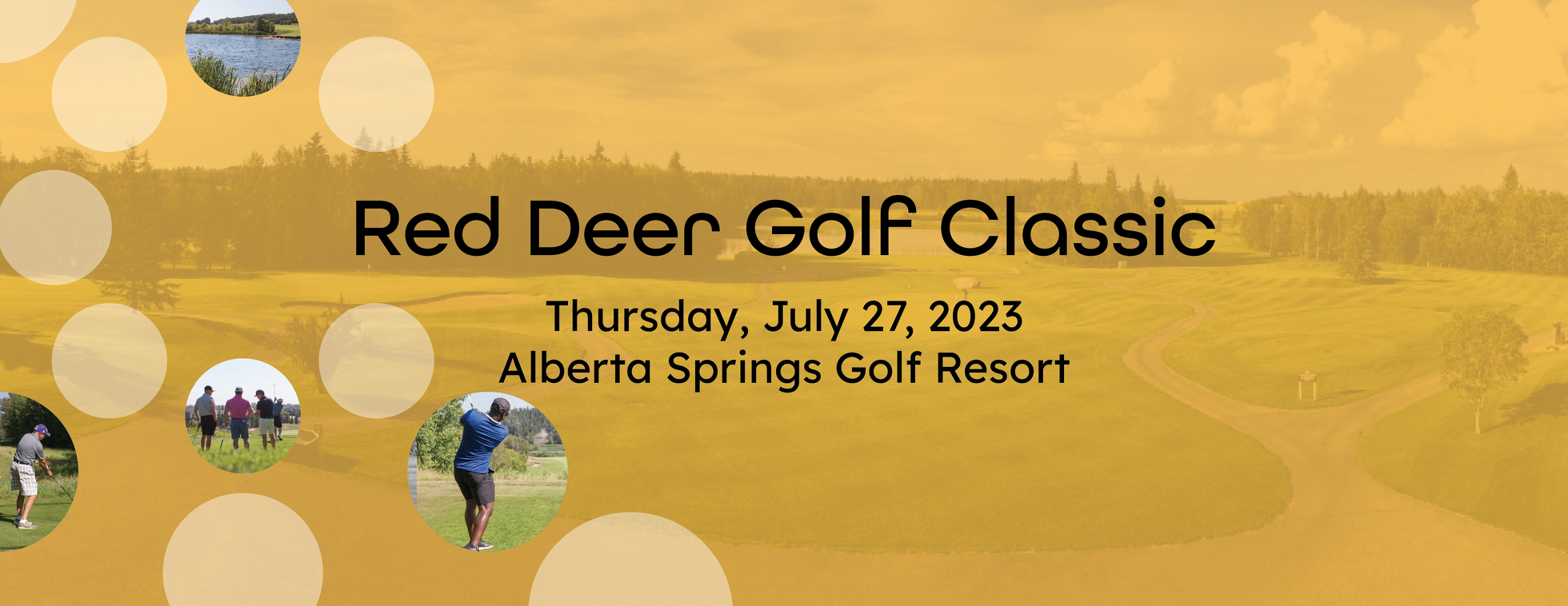 2023 CASA Golf Classic: Red Deer Edition